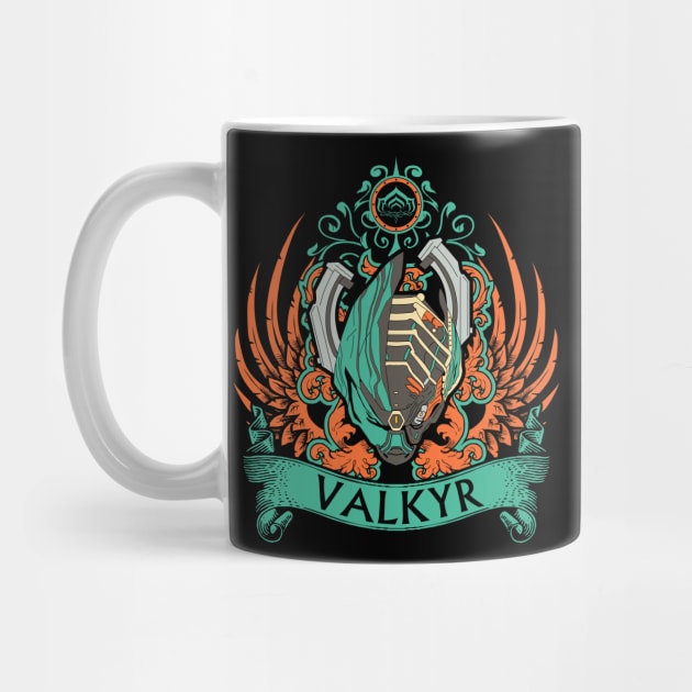 VALKYR - LIMITED EDITION by DaniLifestyle